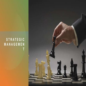 STRATEGIC MANAGEMENT NOTE 2 for DBA.pptx