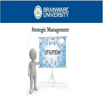 Strategic Management_Ge Nine Cell Matrix