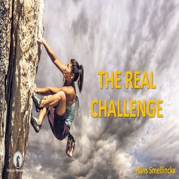 Strategic marketing day 2016: Omnichannel & business transformation