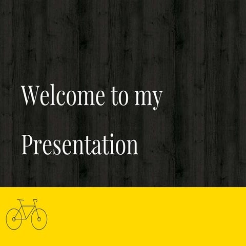 Strategic marketing presentation competitive advantage