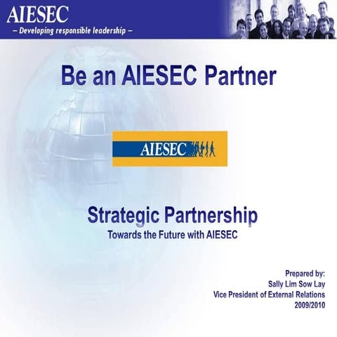 Strategic Partnership