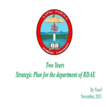 presentation power point on strategic plan