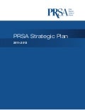 PRSA 2011-13 Strategic Plan