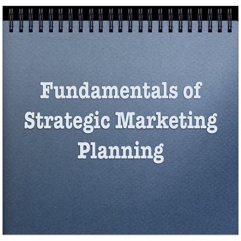 Strategic planning