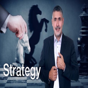 Strategy & Strategic Planning