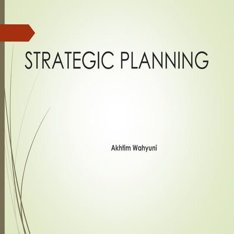 STRATEGIC PLANNING_VMTS_RKS RKAS_RKAS.ppt