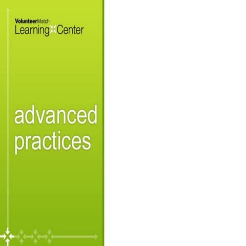 Developing a Strategic Plan