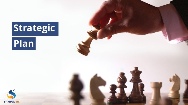Strategic Plan Summary Excellent Example 