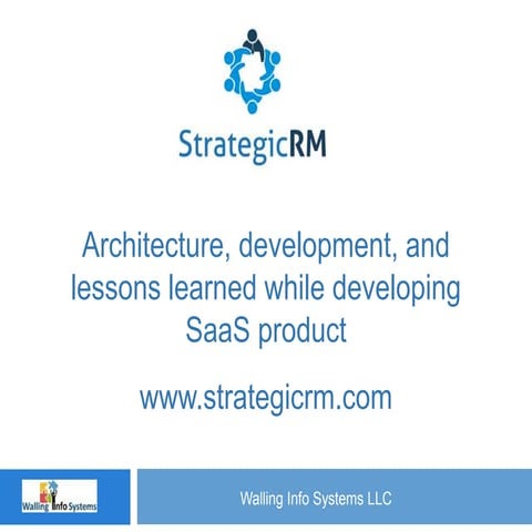 StrategicRM Development