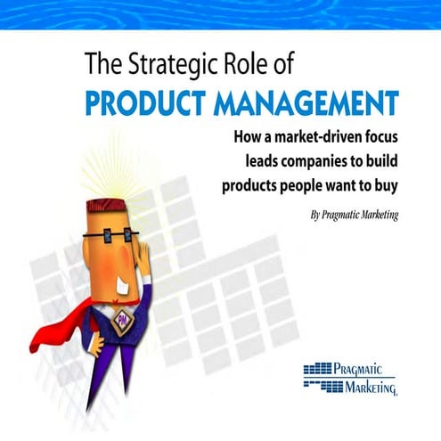 Strategic role product_management