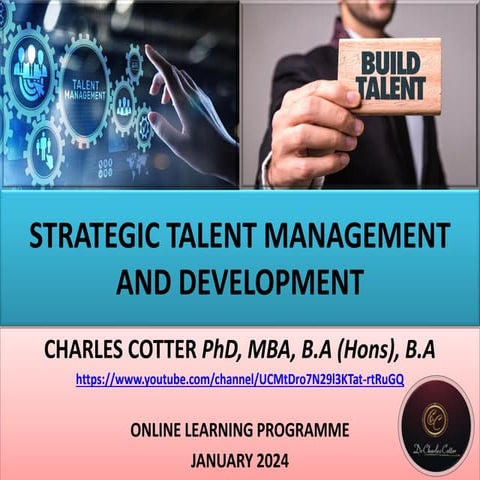 Strategic Talent Management and Development.pdf