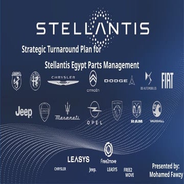 Strategic Capacity Planning for Products and Services | PPT
