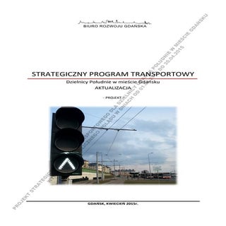 Aktualizacja Strategicznego Program...