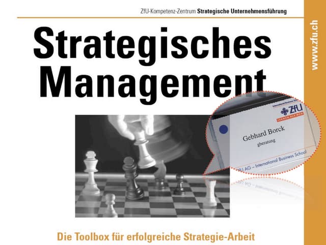 Workshop (DE): Strategische Kommuni...