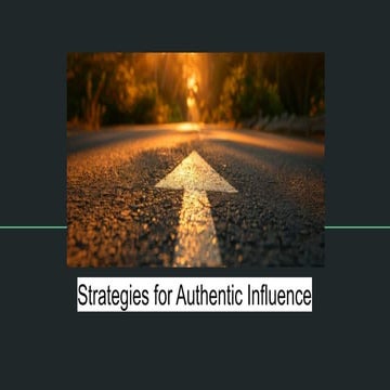 Your presence tells your story in real time | PDF