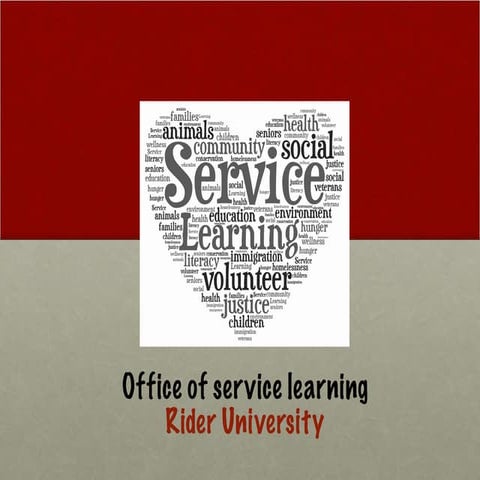 Bonner Directors 2016  - Strategies for Campus Wide Engagement