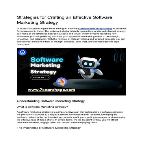 Strategies for Crafting an Effective Software Marketing Strategy.pdf