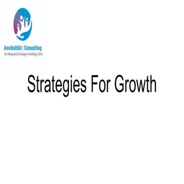 Strategies For Growth for small and medium organization.pptx