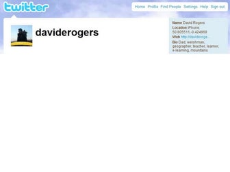 Reflections on leadership - a geography subject leader perspective