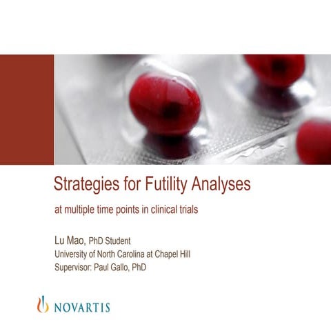 Strategies for setting futility analyses at multiple time points in ...