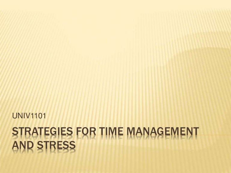 project title ideas for time management and stress project title ideas for time management and stress
