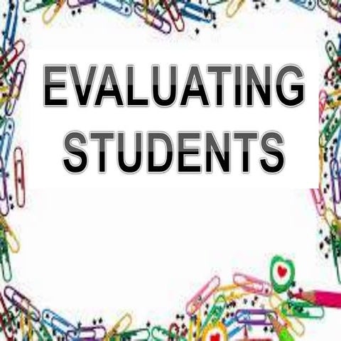 Strategies in teaching