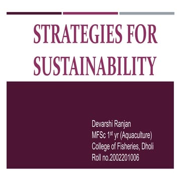 Strategies of sustainability-unit5.pptx