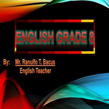 Strategies to Help Improve Vocabulary