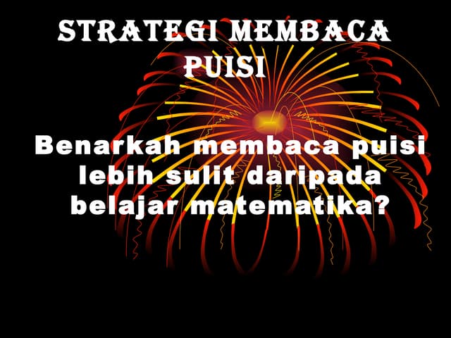 Kumpulan Puisi Sekolahku Kumpulan Puisi Sekolahku