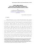 Format jurnal ilmiah