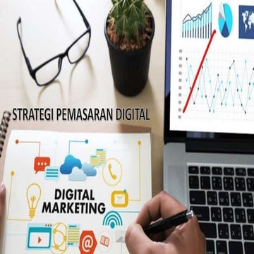 bisnis sukses strategi pemasaran digital