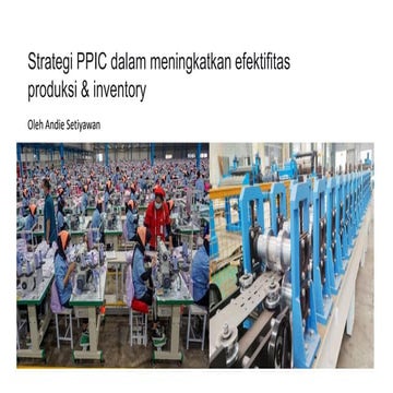 Basic of PPIC | PPSX