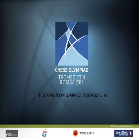 Chess Olympiad Tromsø 2014