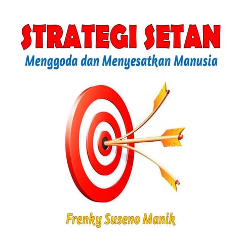 Strategi Setan Menggoda dan Menyesatkan Manusia | PPTX