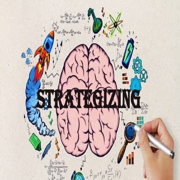 STRATEGIZING.pptx....................... | PPTX
