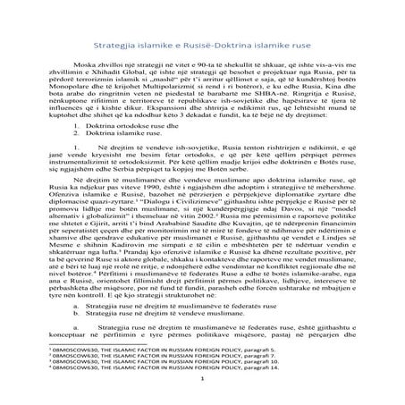 Fundi-Shpërbërja e Federatës Ruse dhe pasojat.pdf