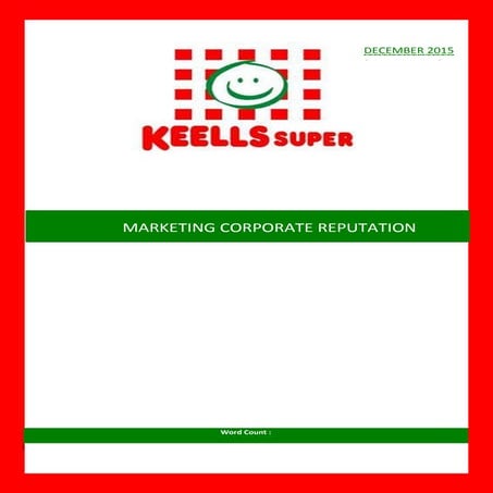 Strategy  mcr-dec15 CIM ASSIGNMENTS 