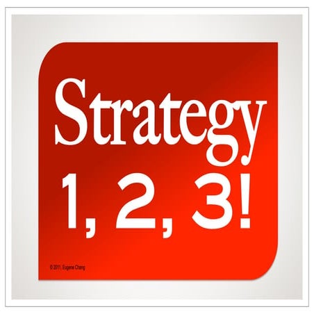 Strategy 1 2 3