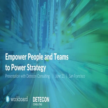 8 Attributes of Highly Aligned, High Impact Teams 