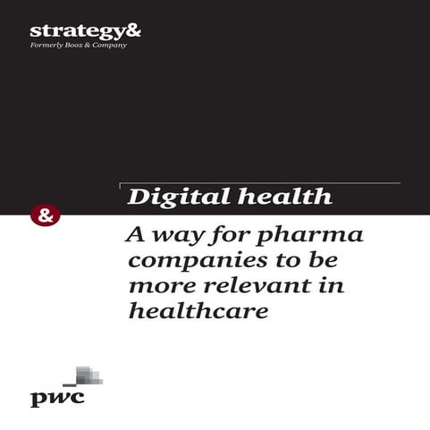 Strategy and digital health
