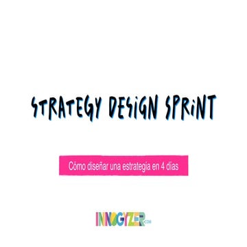 Design Sprint | PDF