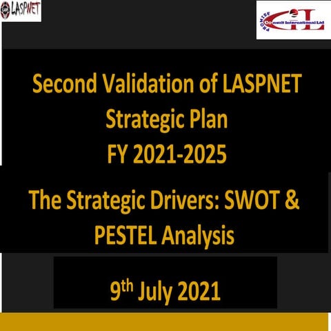Strategy Drivers-SWOT & PEST better.pdf