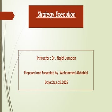 Strategy Execution an implementation(5).pptx