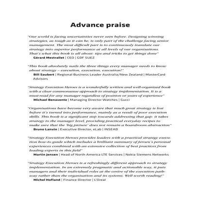 Strategy Execution Heroes Intro Ch1 Ch5