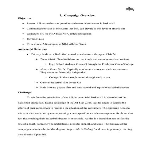 Adidas for All-Star Phoneix