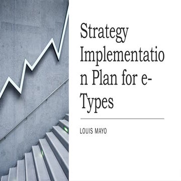 Strategy implementation healthcare types.pptx