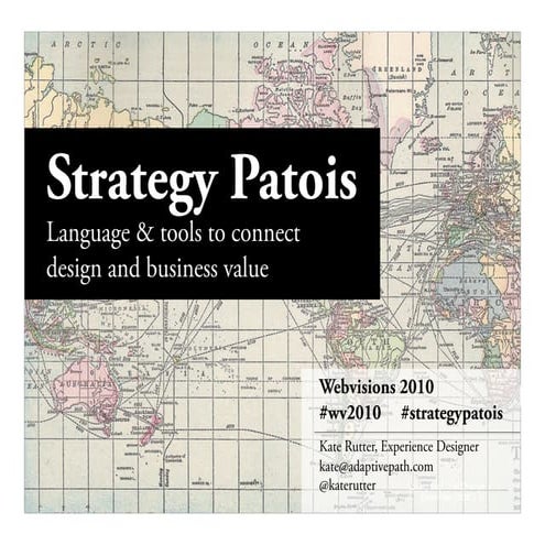Fail=Win : UX Fail Stories at FailChat | PDF