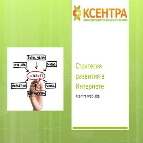 Digital стратегия