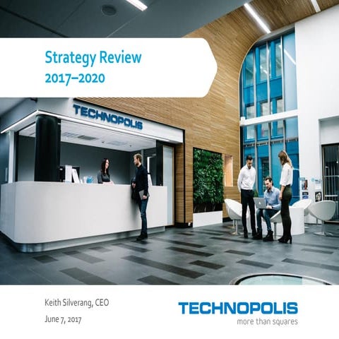 Strategy Review 2017-2020