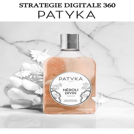 Stratégie digitale 360 Patyka